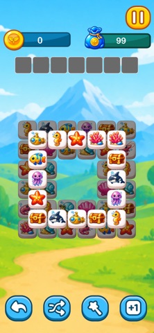 Grow Plants: Tile Match Screenshot 6 of 10