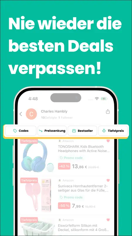 CouponBirds: Deals & Vouchers screenshot 6 of 6