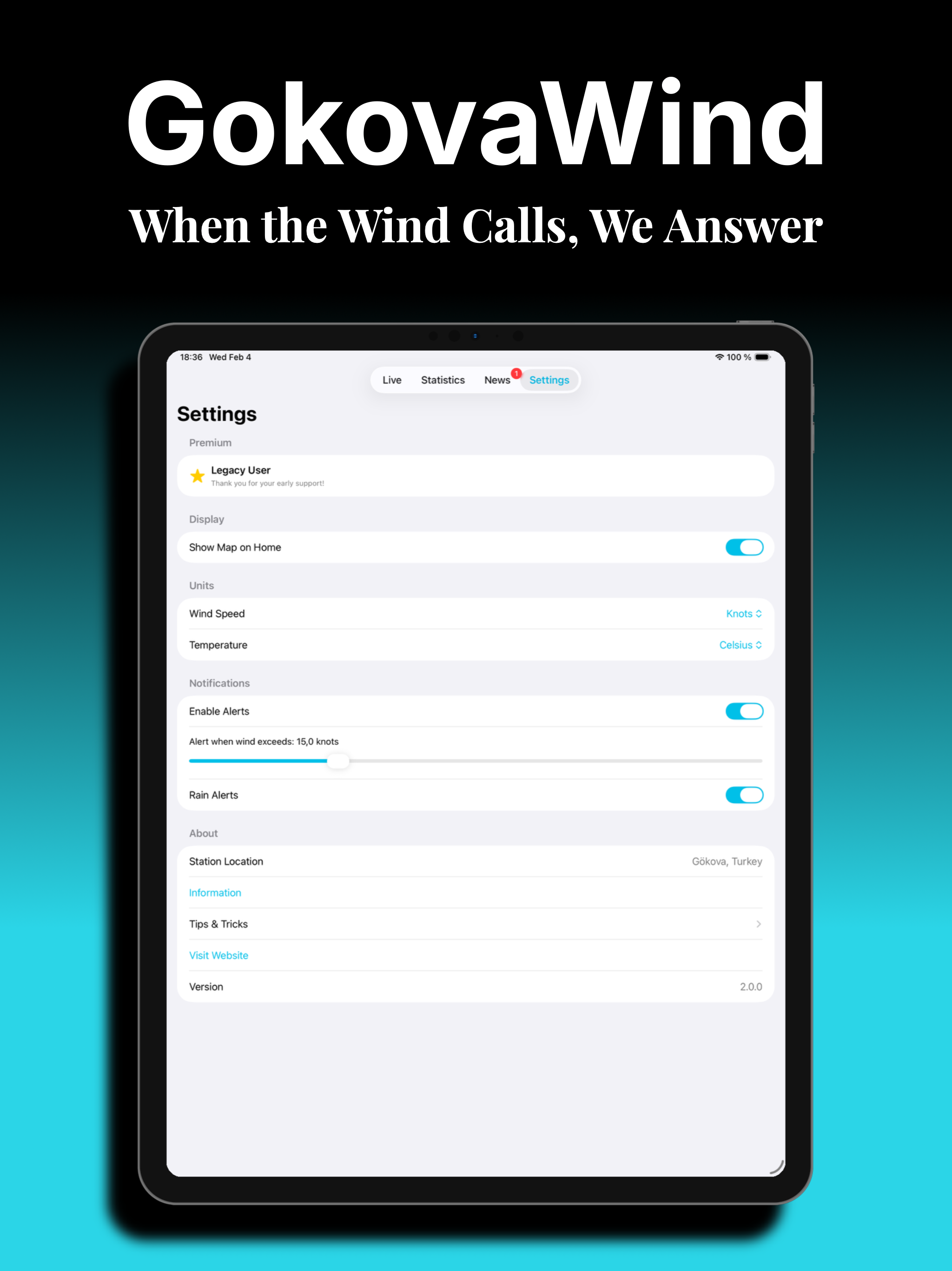 Gokova Wind screenshot 8