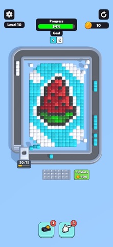 Pixel Loop! screenshot