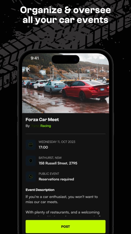 Corsar - Drive. Race. Conquer screenshot-4