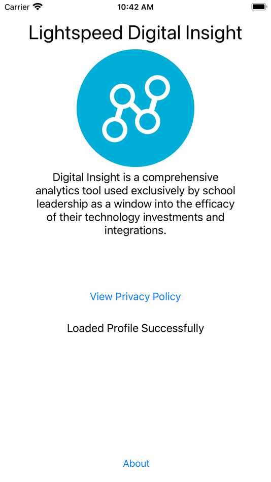 Insight Agent (iOS) 由: Lightspeed Solutions, LLC Insight Agent (iOS) 由: Lightspeed Solutions, LLC