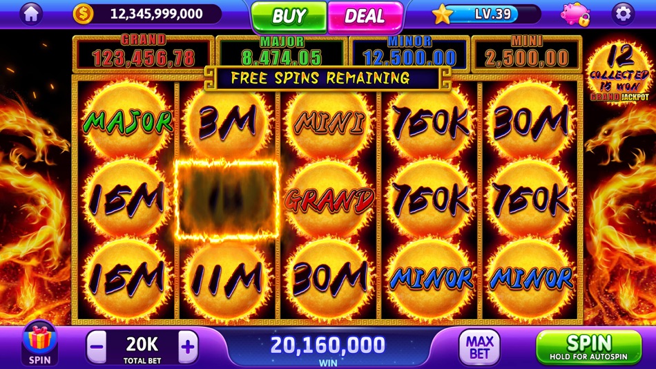 Cash Vegas-Casino Slots - 1.7.3 - (iOS)
