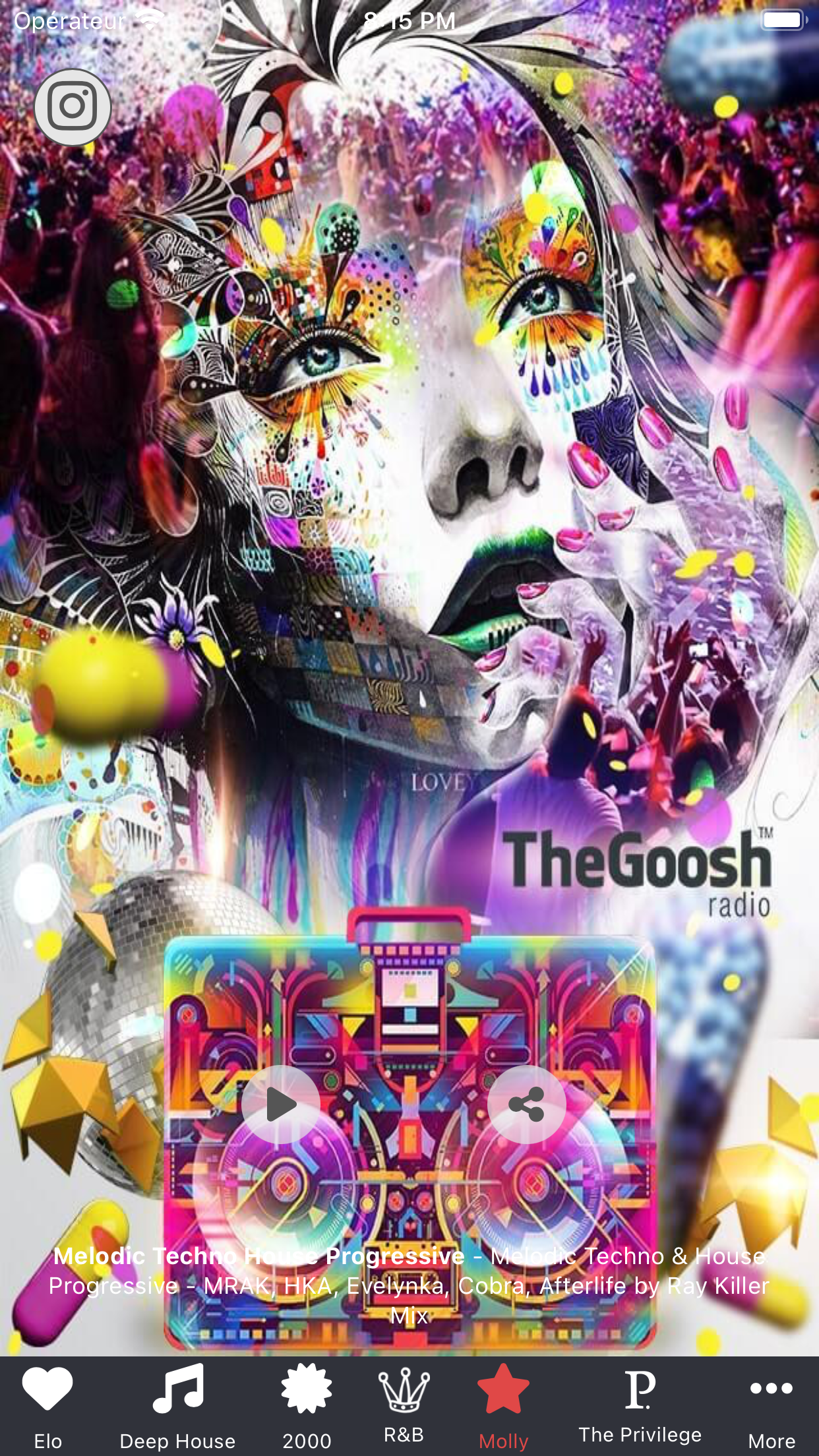 TheGoosh Radio