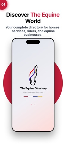 The Equine Directory Screenshot 2 of 8