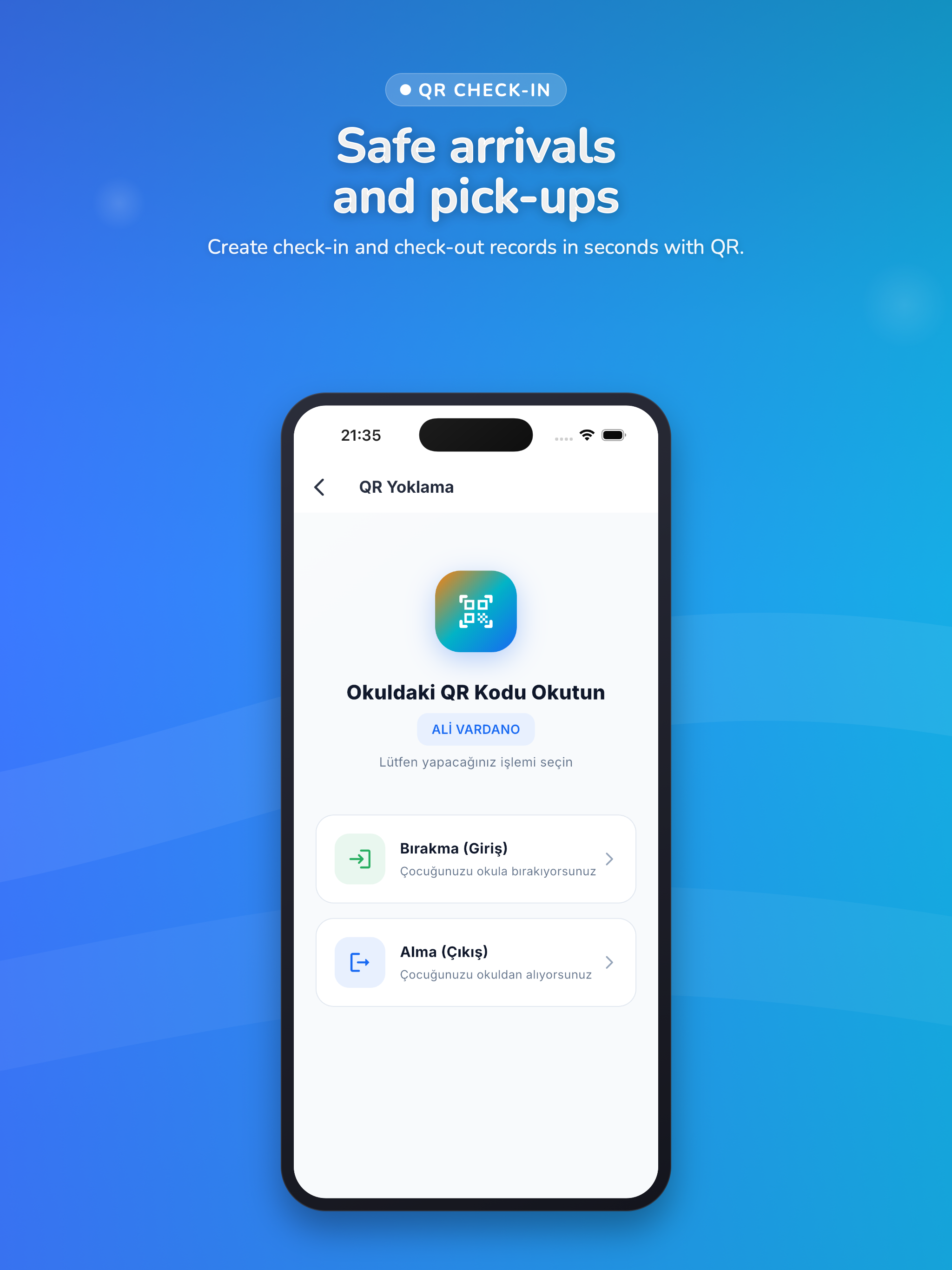 KresApp — Preschool & Daycare