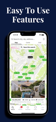 14th & Luxe Realty Screenshot 2 of 4