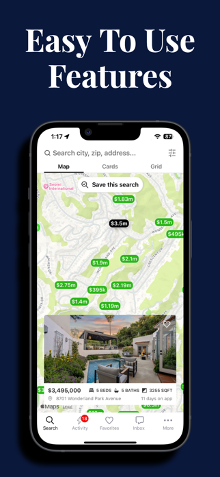 14th & Luxe Realty Screenshot 2 of 4