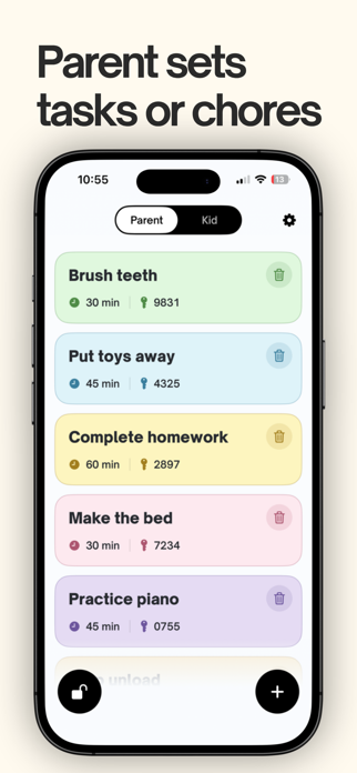Lilypad - Earn Screen Time Screenshot 4 of 10