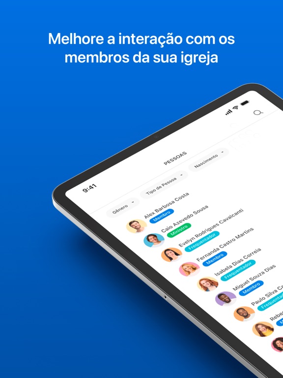 Screenshot #4 pour Apprisco Connect