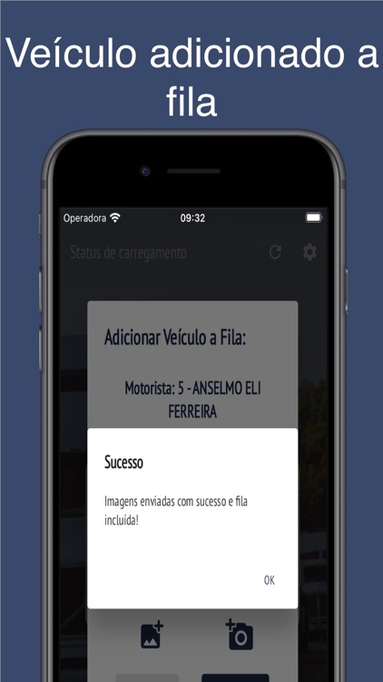Status Carregamento screenshot-6