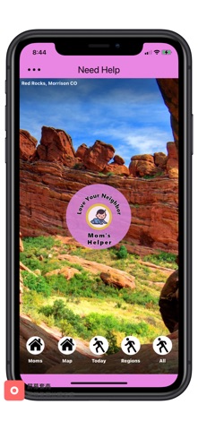Mom's Helper - CO Front Range Screenshot 2 of 3