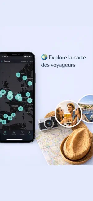 Tripia screenshot 3