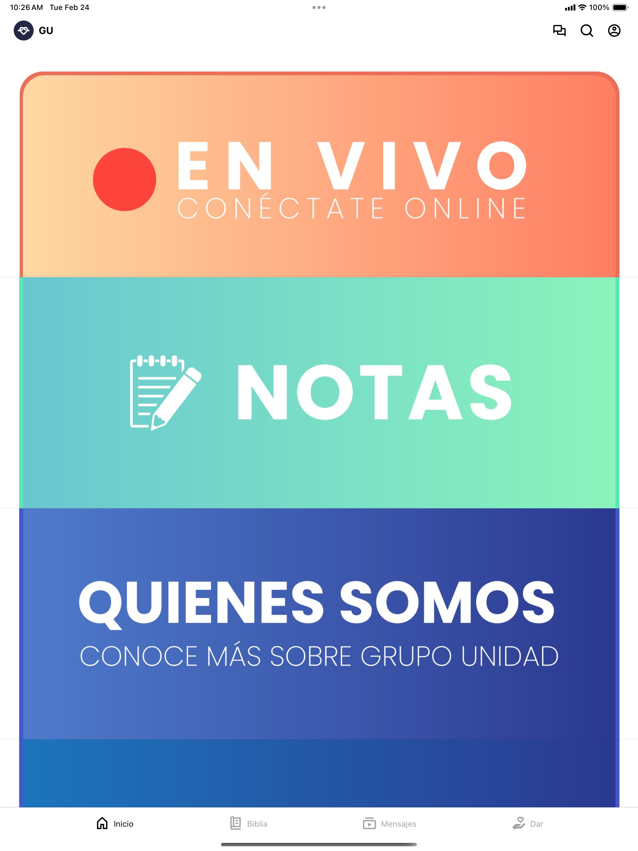 Grupo Unidad Tijuana