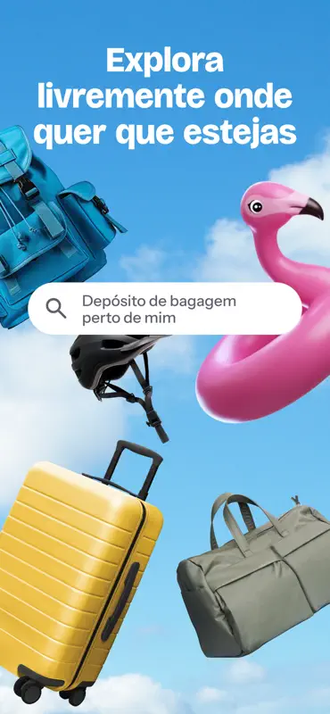 Bounce: Depósito de Bagagem screenshot 2 of 7