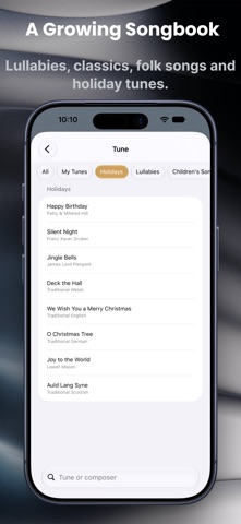 Music Box: Lullaby & Sleep screenshot 4