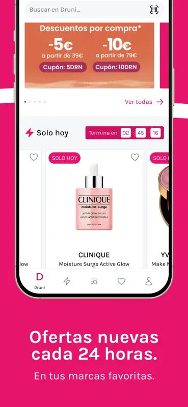 DRUNI - Perfumería online screenshot 3 of 9