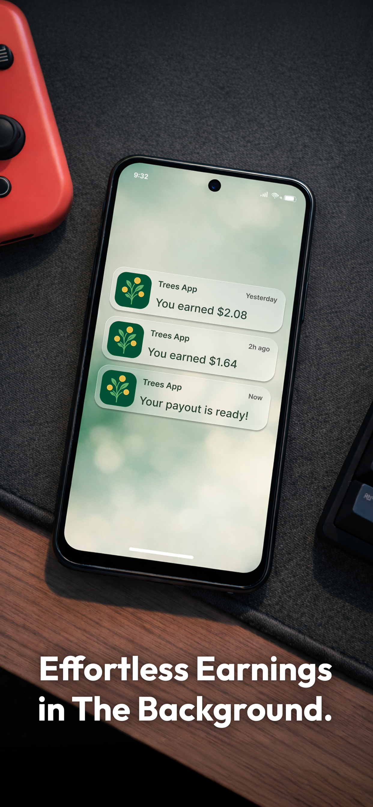 Trees App - Earn Trees & Cash screenshot 4