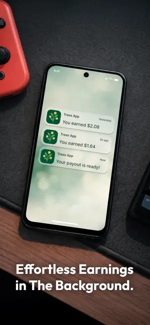 Trees App - Earn Trees & Cash screenshot 4