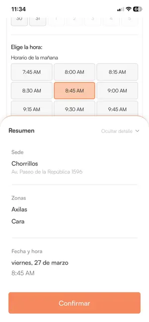 DepiLab screenshot 1