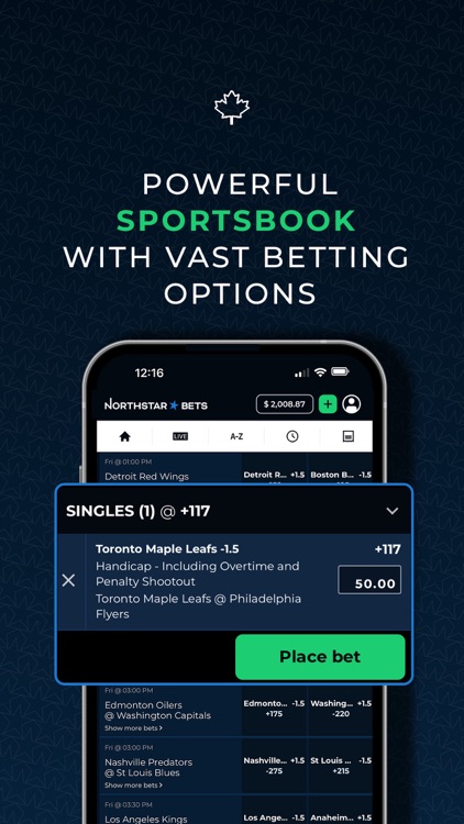 NorthStar Bets Ontario