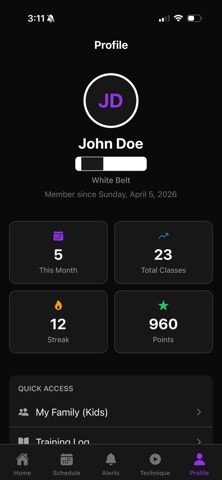 Dark Matter Jiu Jitsu Screenshot 3 of 6