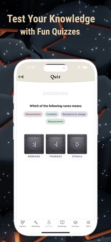 Runes: Learn Norse screenshot