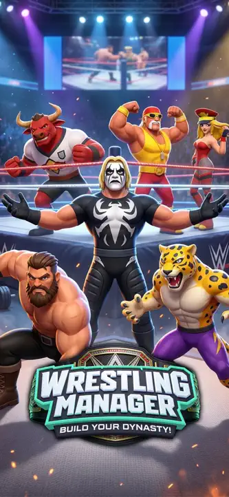 Wrestling Manager: Dynasty screenshot 1