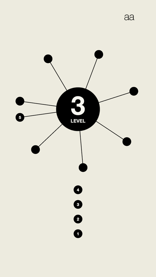 #1. aa (iOS) 由: General Adaptive Apps Pty Ltd