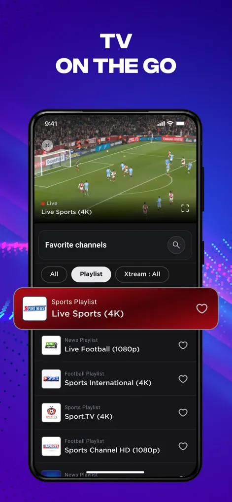 IPTV Smarters Player Lite - App de Entretenimiento | MWM