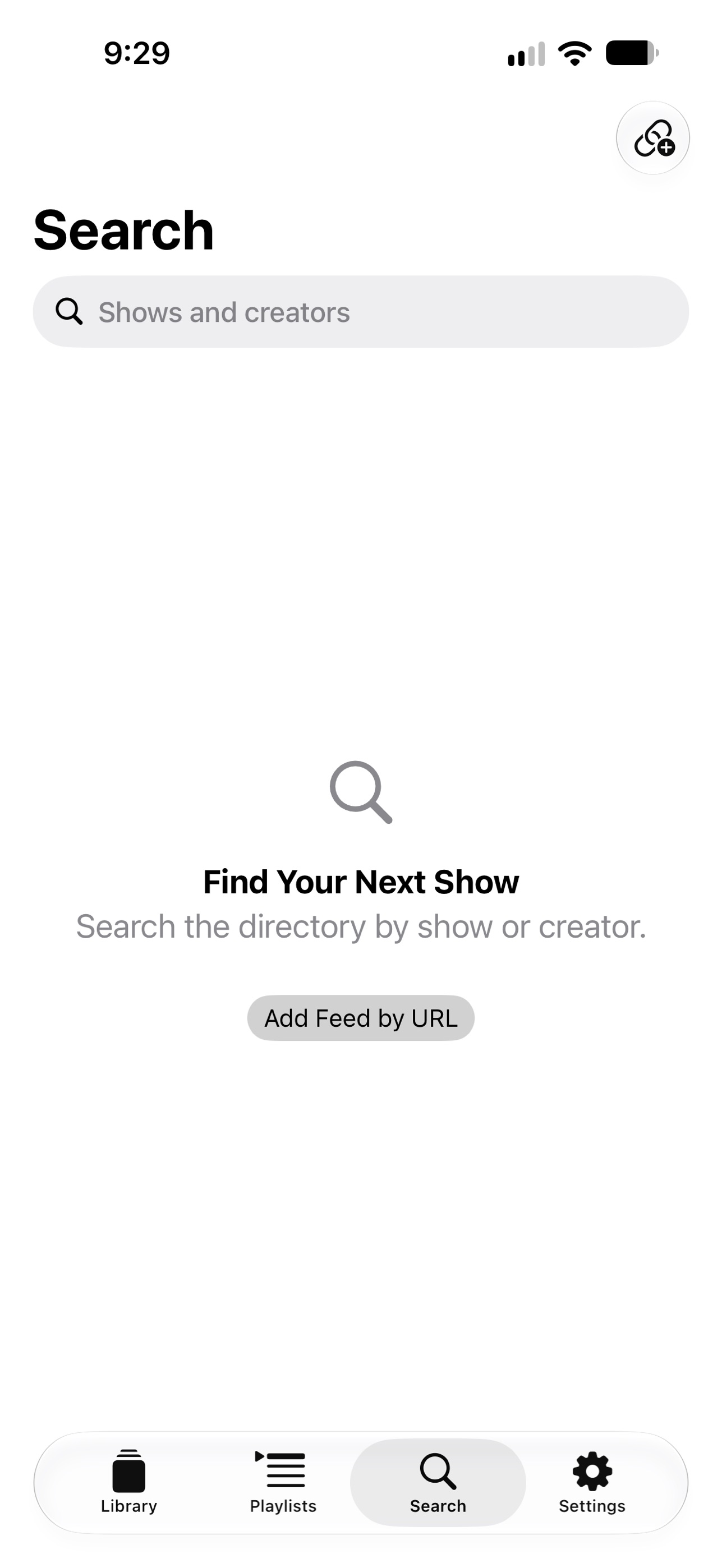 Screenshot 5 of Orca: Podcast App