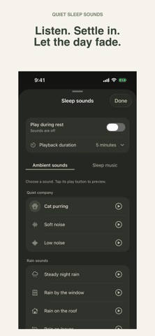 Goodnight Kitty: Sleep Routine screenshot 3