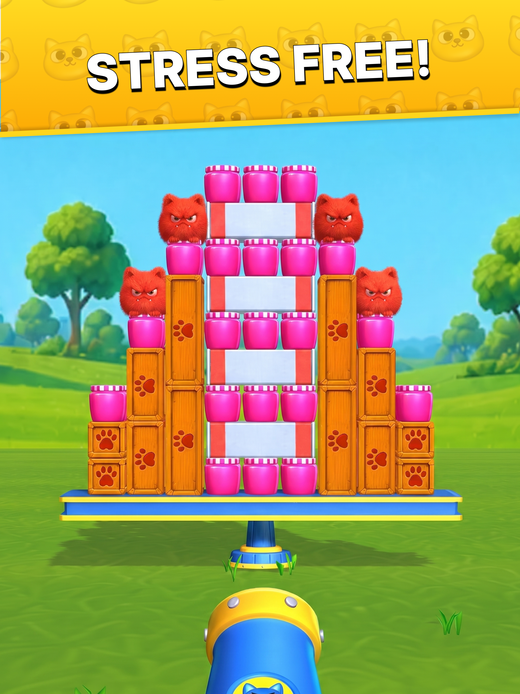 Smash Down: Blast It Away! screenshot 9