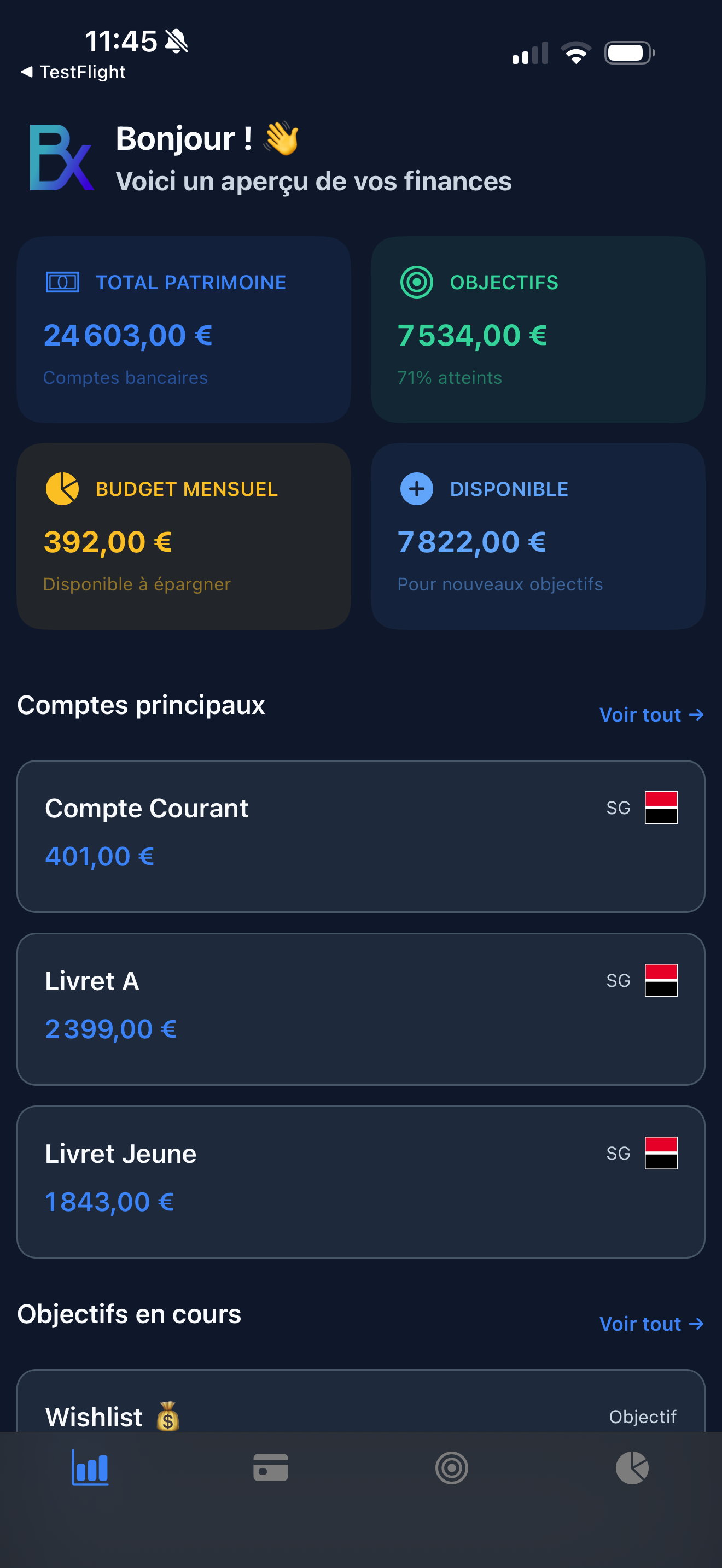 BankX