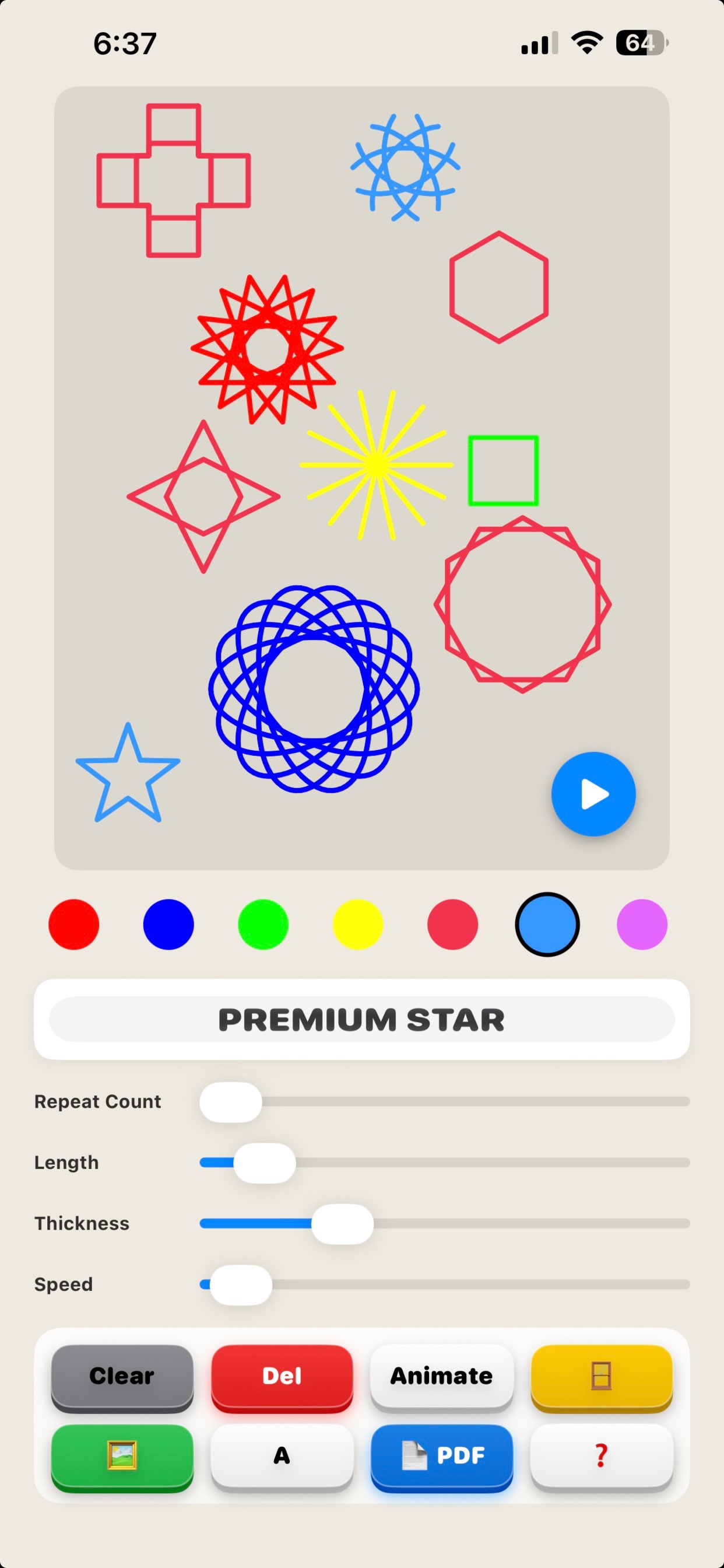 Screenshot 2 of Drawingvex