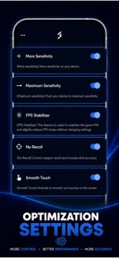 Goxit FF - Sensi Pro screenshot