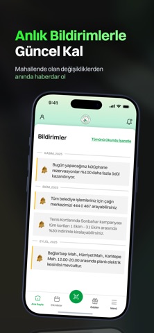 Gaziosmanpaşa Belediyesi Mobil screenshot