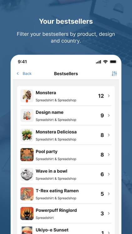 SpreadApp screenshot-5
