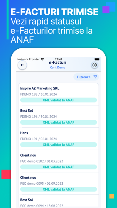Screenshot #3 pour FGO.ro