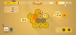 Wild Hive - Build & Survive screenshot 1
