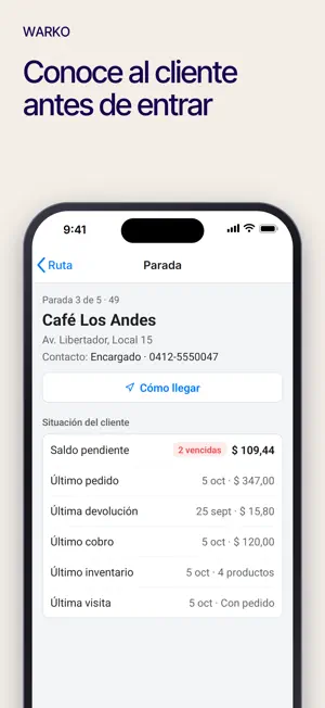 Warko screenshot 2