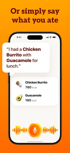 CalApp: AI Calorie Tracker screenshot 4
