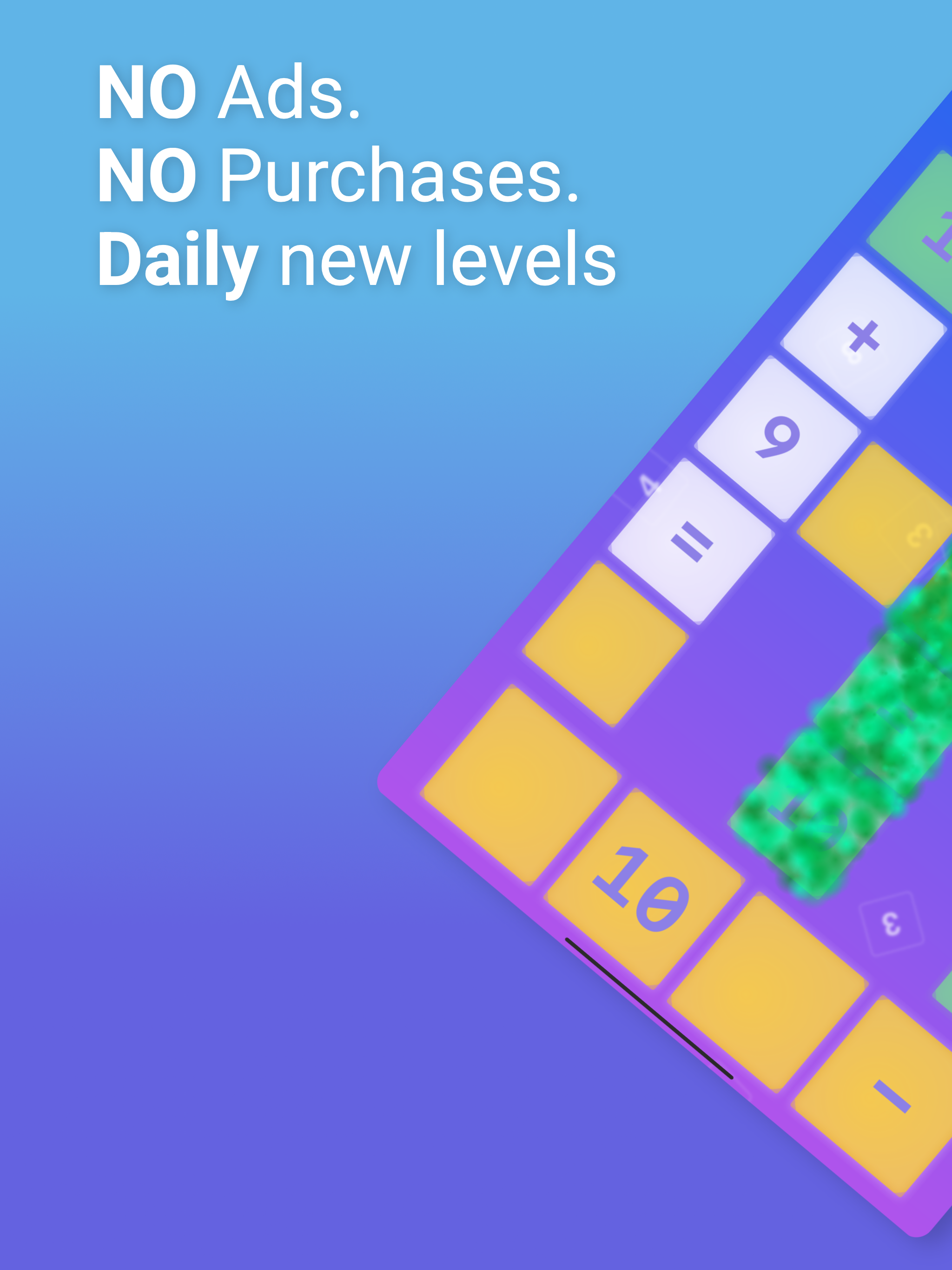 Math Cross: Number Puzzle screenshot 6
