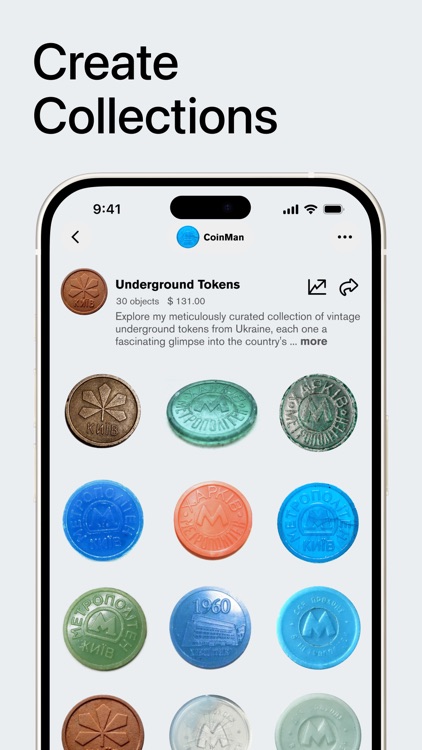 Shelf: App for Collectors screenshot-3