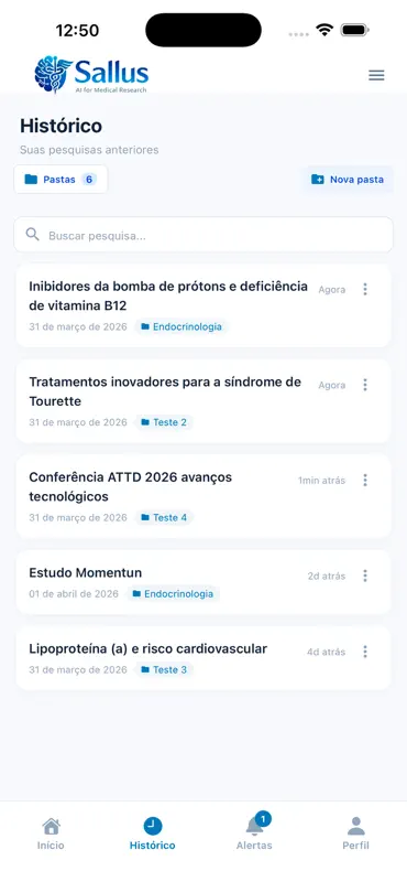 Sallus Ai screenshot 4 of 6