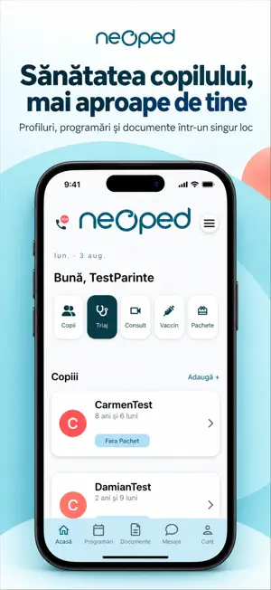 Neoped screenshot 1