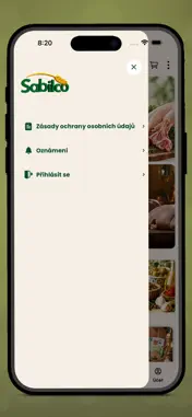 Sabilco screenshot 1