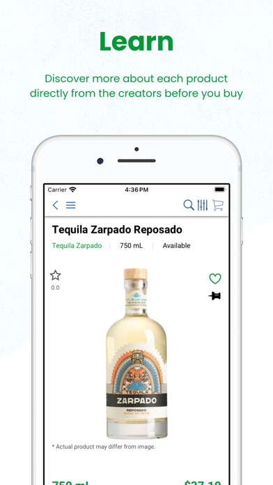Gary Liquor and Food Screenshot 4 - AppWisp.com Gary Liquor and Food Screenshot 4 - AppWisp.com