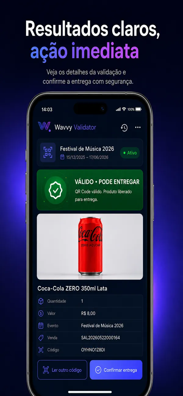 Screenshot #3 pour Wavvy Validator