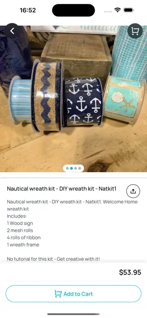 MB Crafts screenshot 2